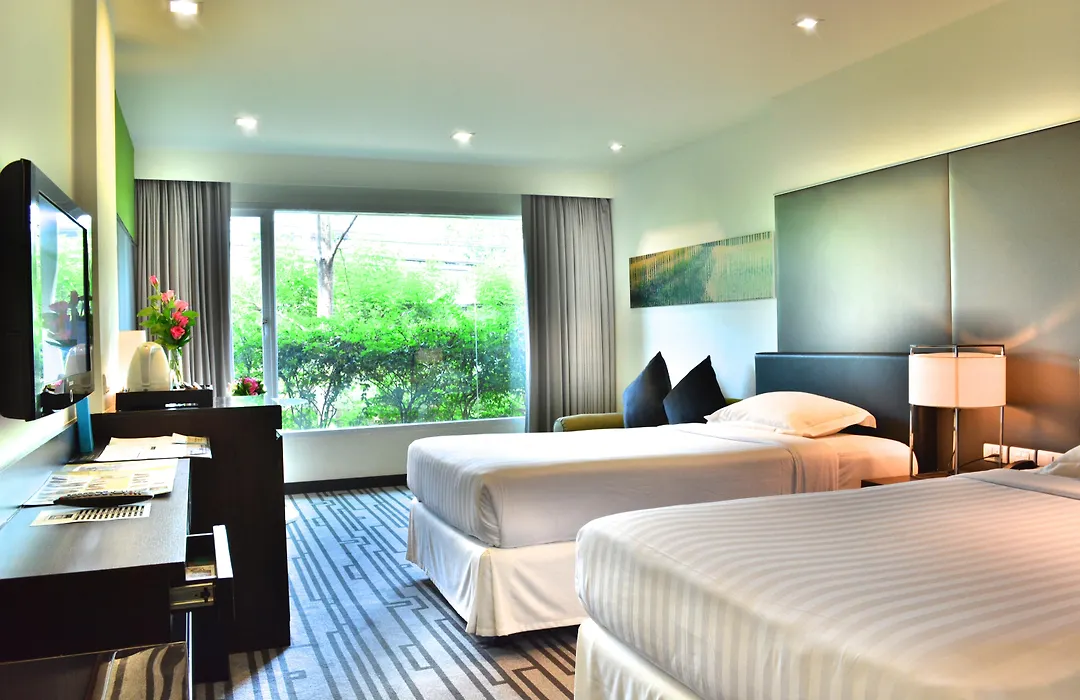 Happihaus Hotel Bangkok-1